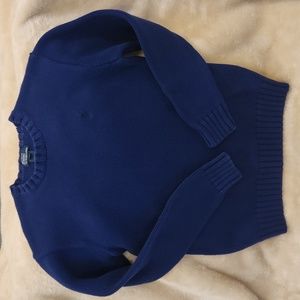Like new Boys XL Polo Sweater